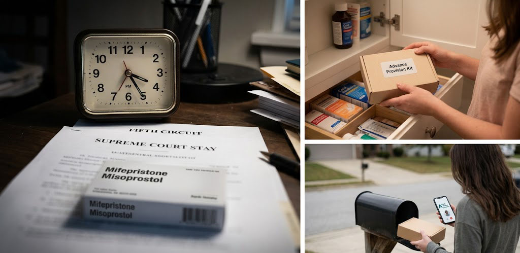 The Clock Is Ticking on Mifepristone Access. Here’s What You Need to Know.
